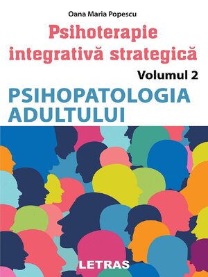 cover image of Psihoterapie integrativa strategica Volume 2